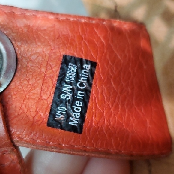 Ugg Australia Women T strap Leather Thong Sandals Flats shoes sz 10 - Picture 11 of 11